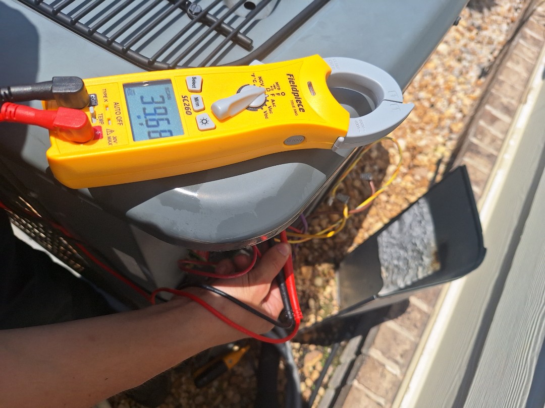 Goodman ac diagnostic 