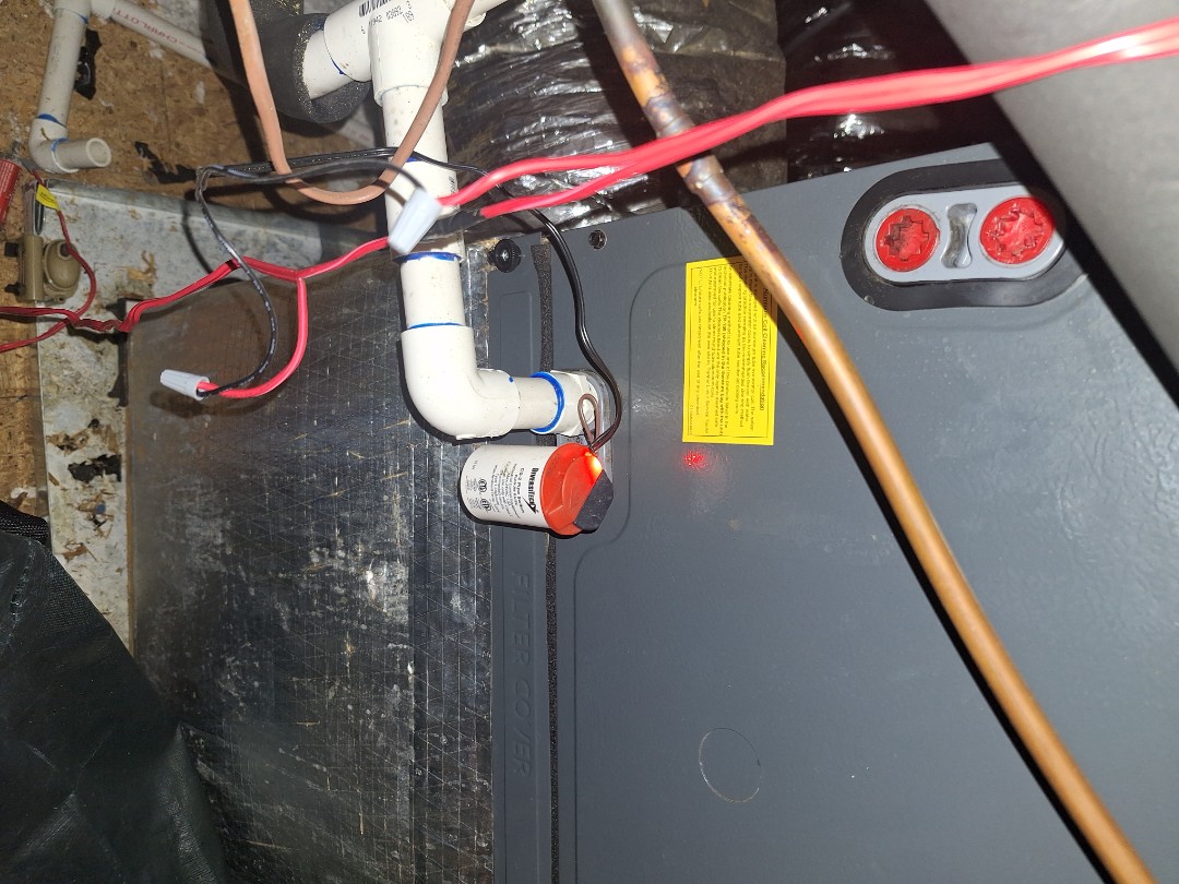 Goodman ac diagnostic 