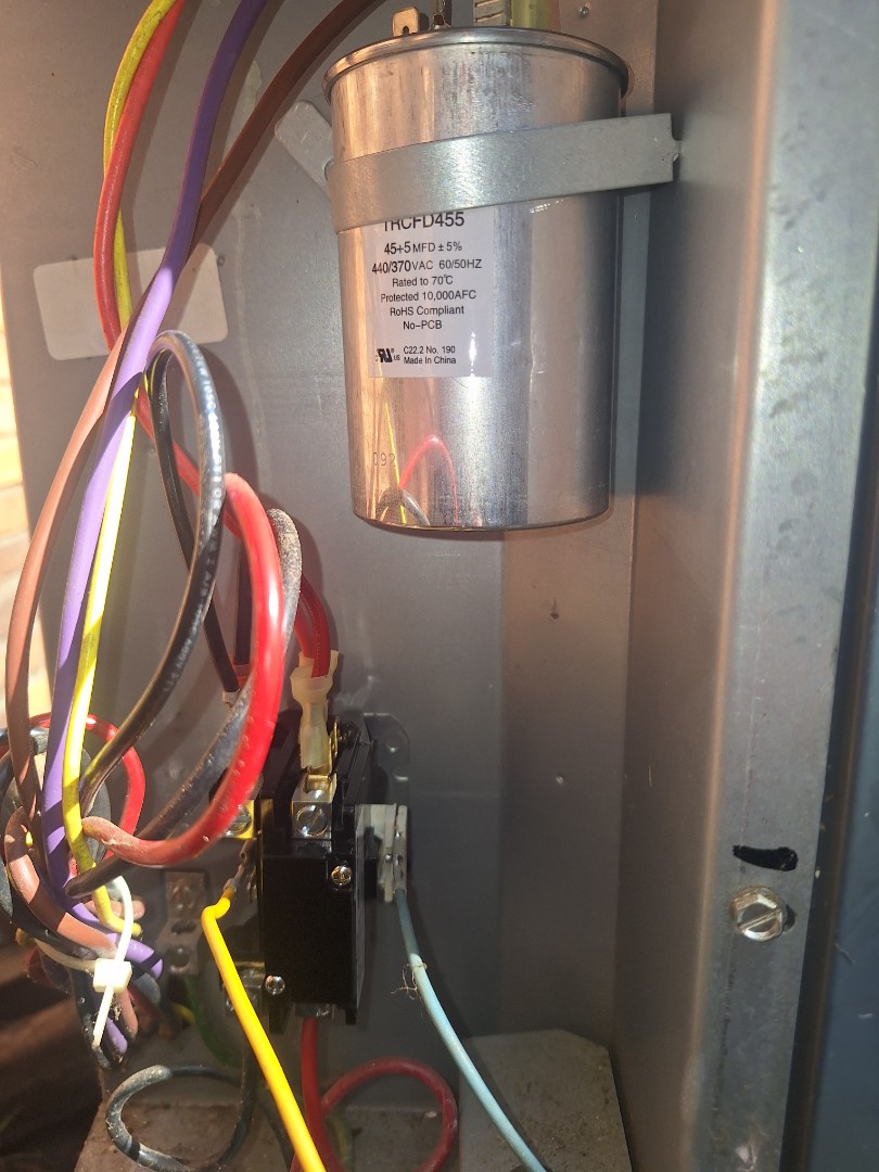 Goodman ac diagnostic 