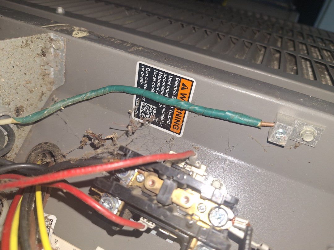 Lennox ac diagnostic 