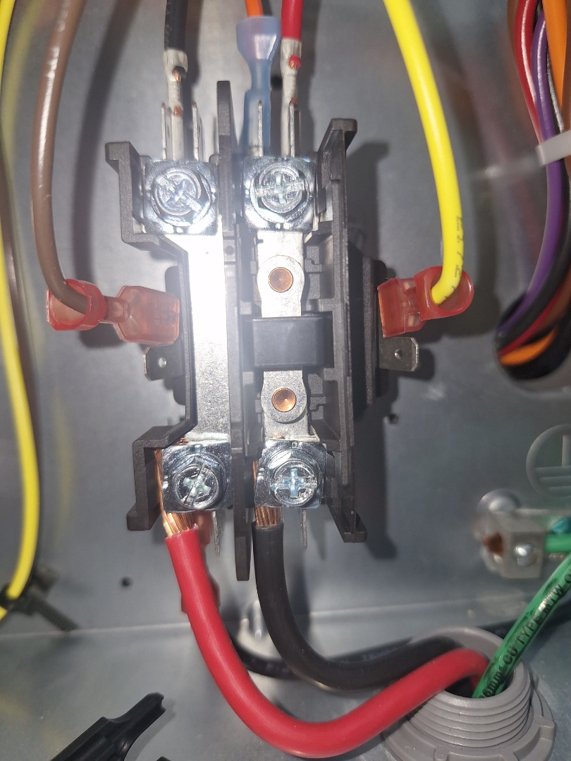 rheem ac diagnostic 