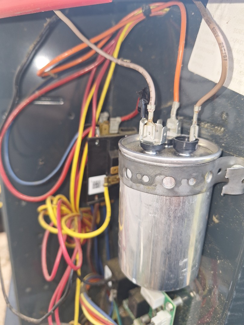trane ac diagnostic 