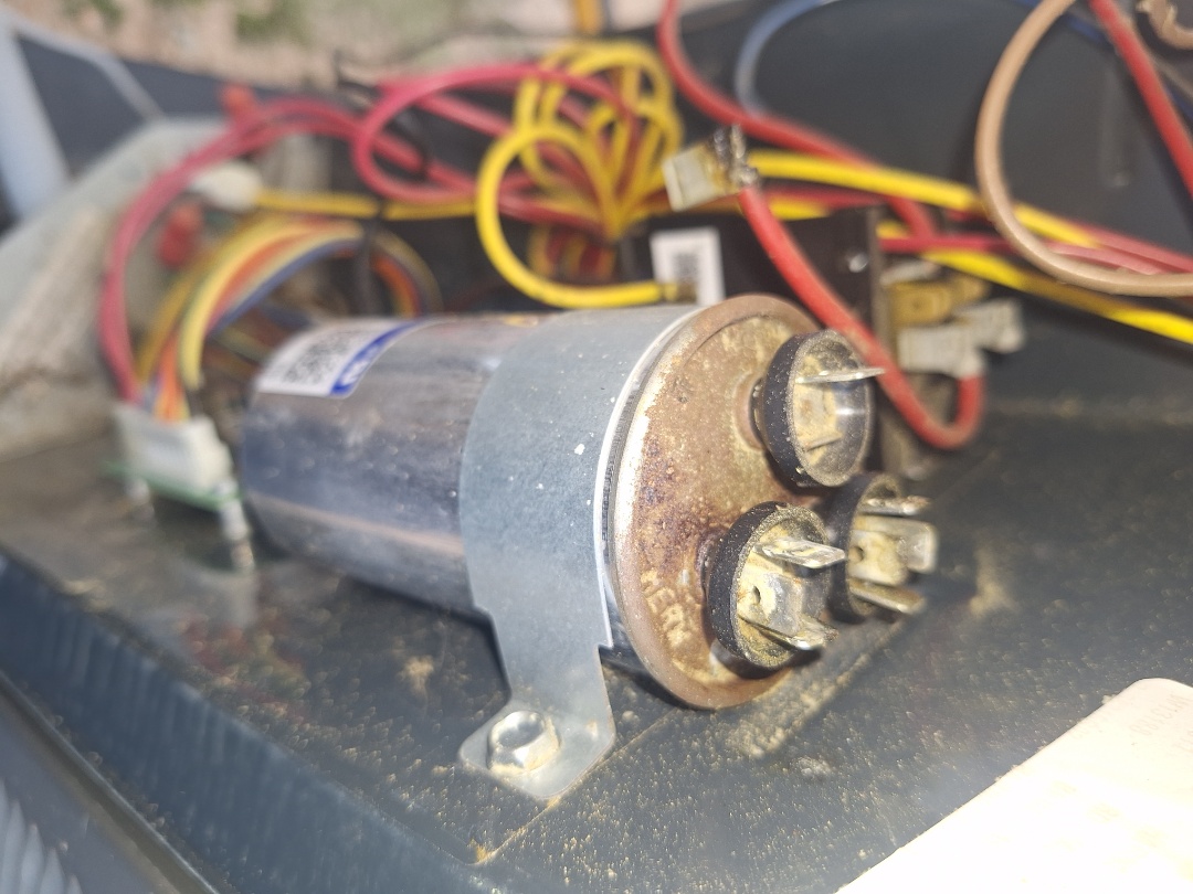 trane ac diagnostic 