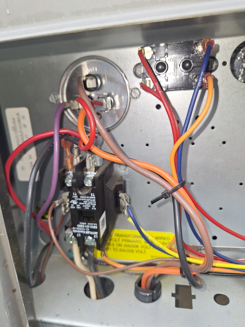 rheem ac maintenance 