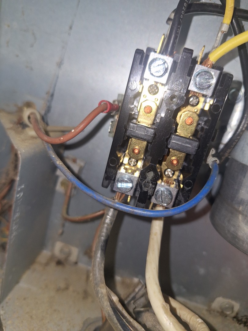 payne ac diagnostic 