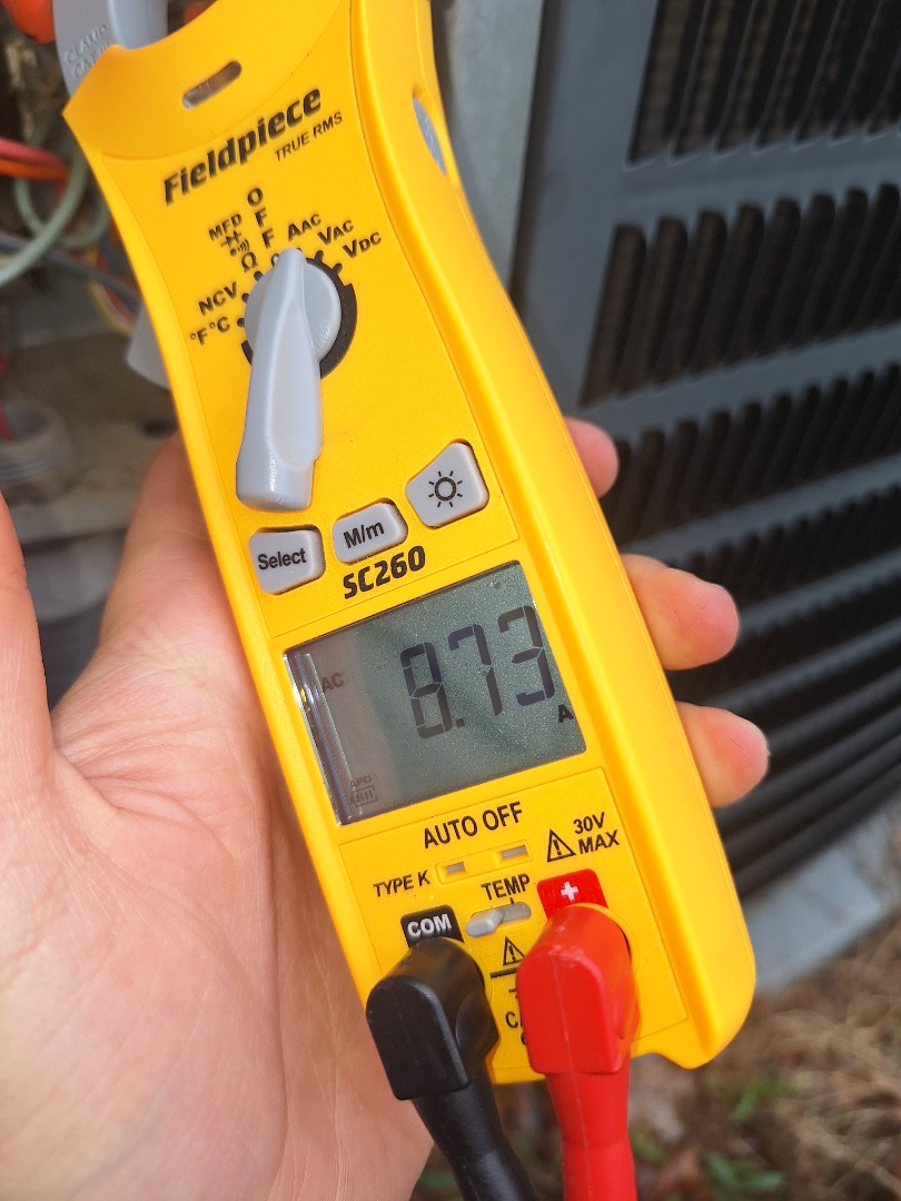 Goodman ac maintenance 