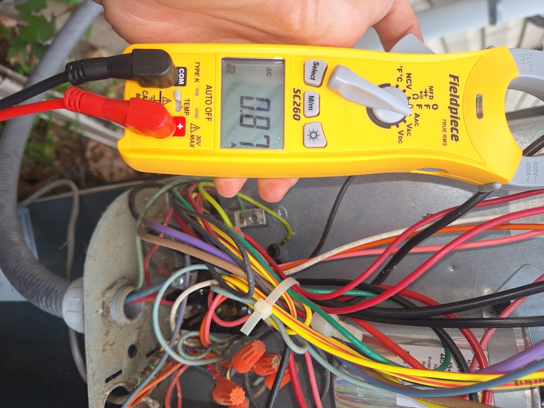 Goodman ac maintenance 