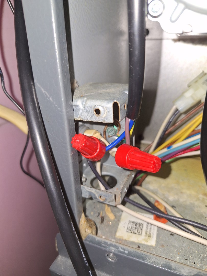 Goodman condensate Pump install