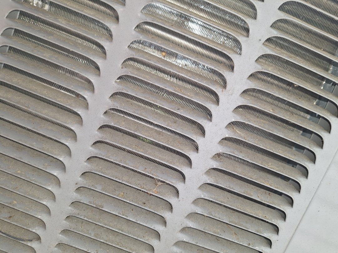 rheem ac maintenance 