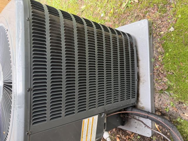 Spring A/C Maintenance