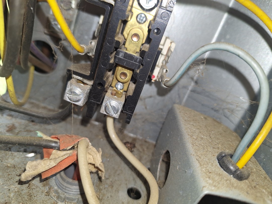 Goodman ac maintenance 