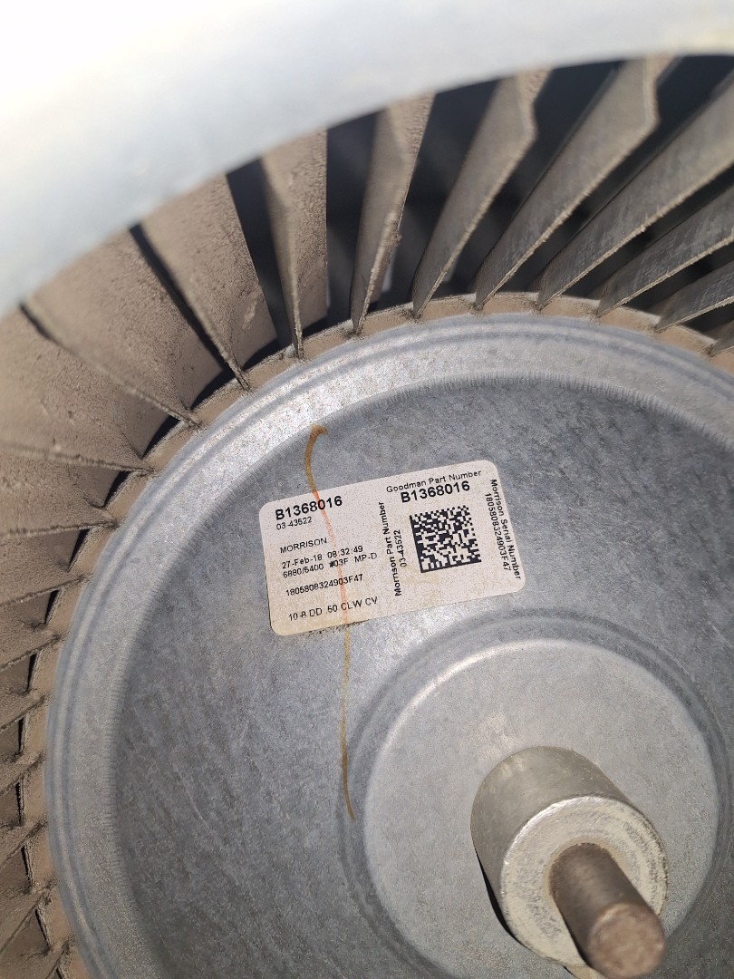 Goodman ac maintenance 