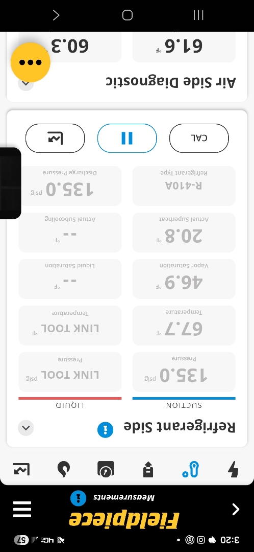 Goodman ac diagnostic 