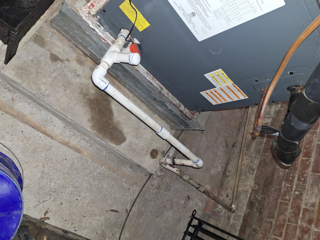 goodman ac maintenance 