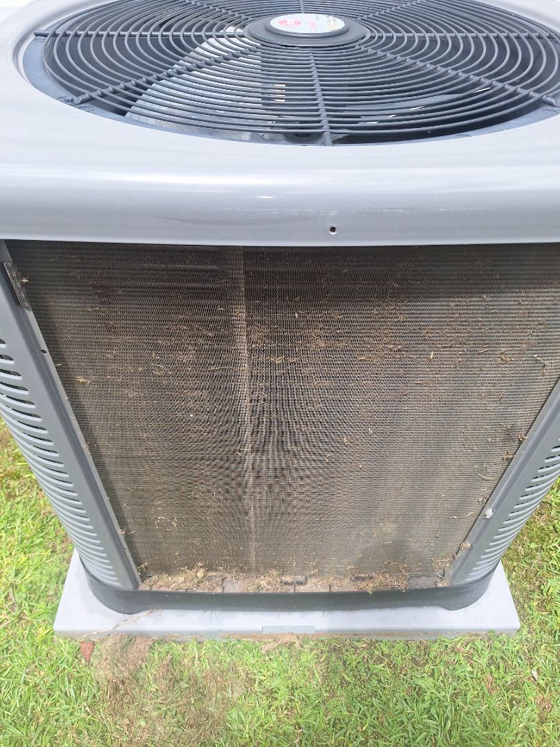 rheem ac maintenance 