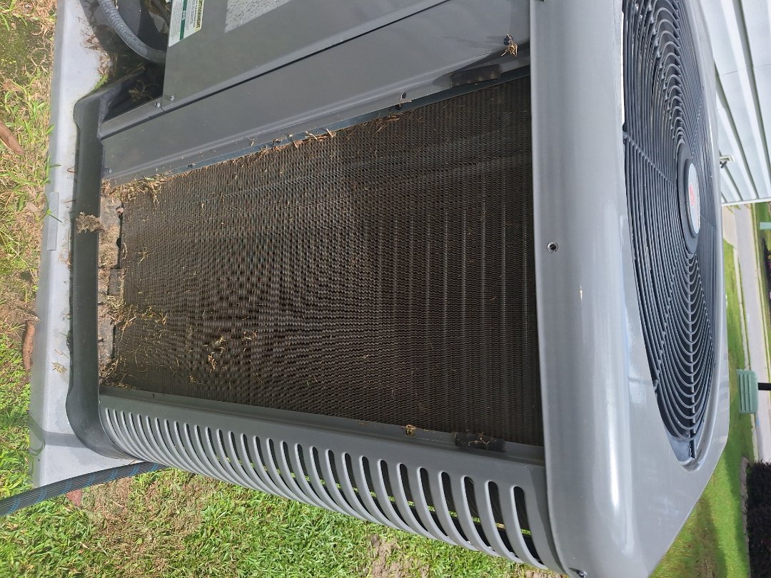 rheem ac maintenance 