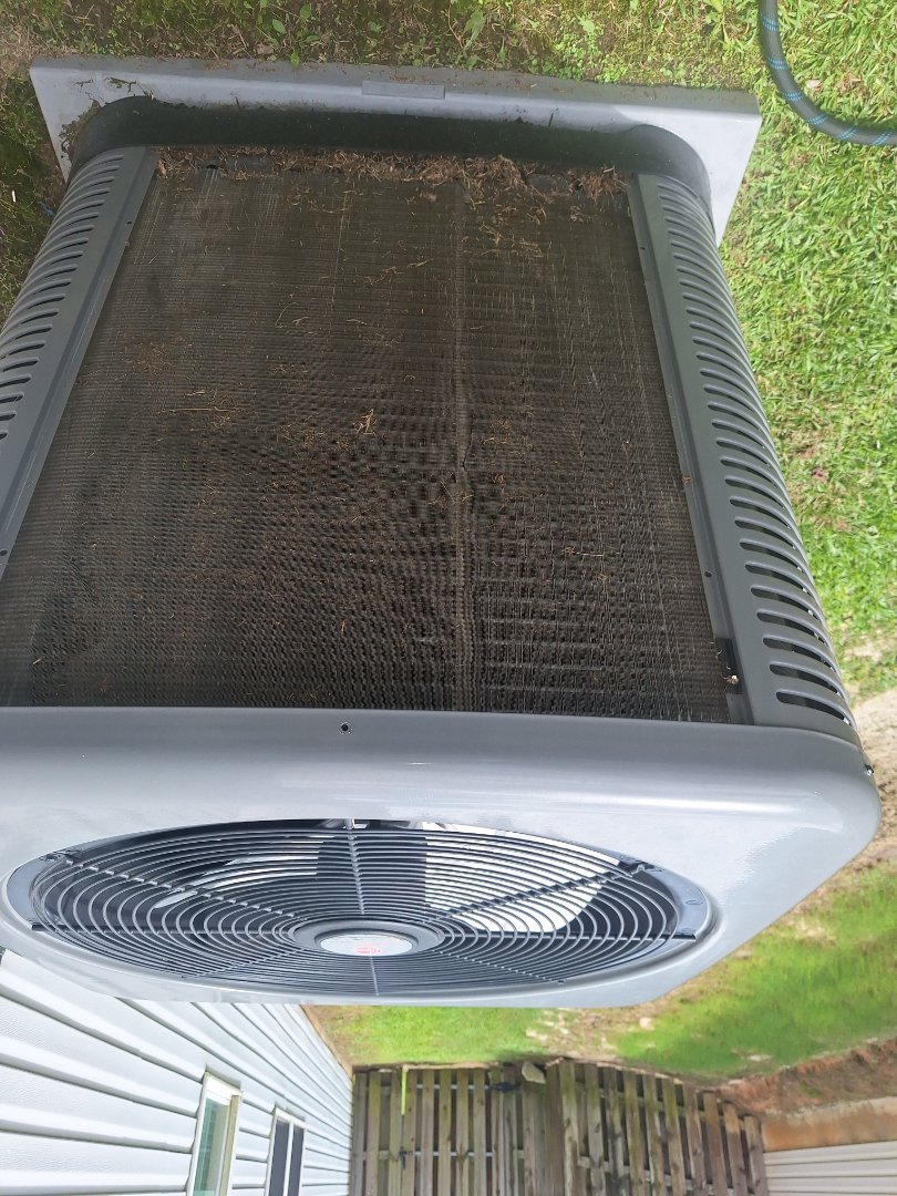 rheem ac maintenance 