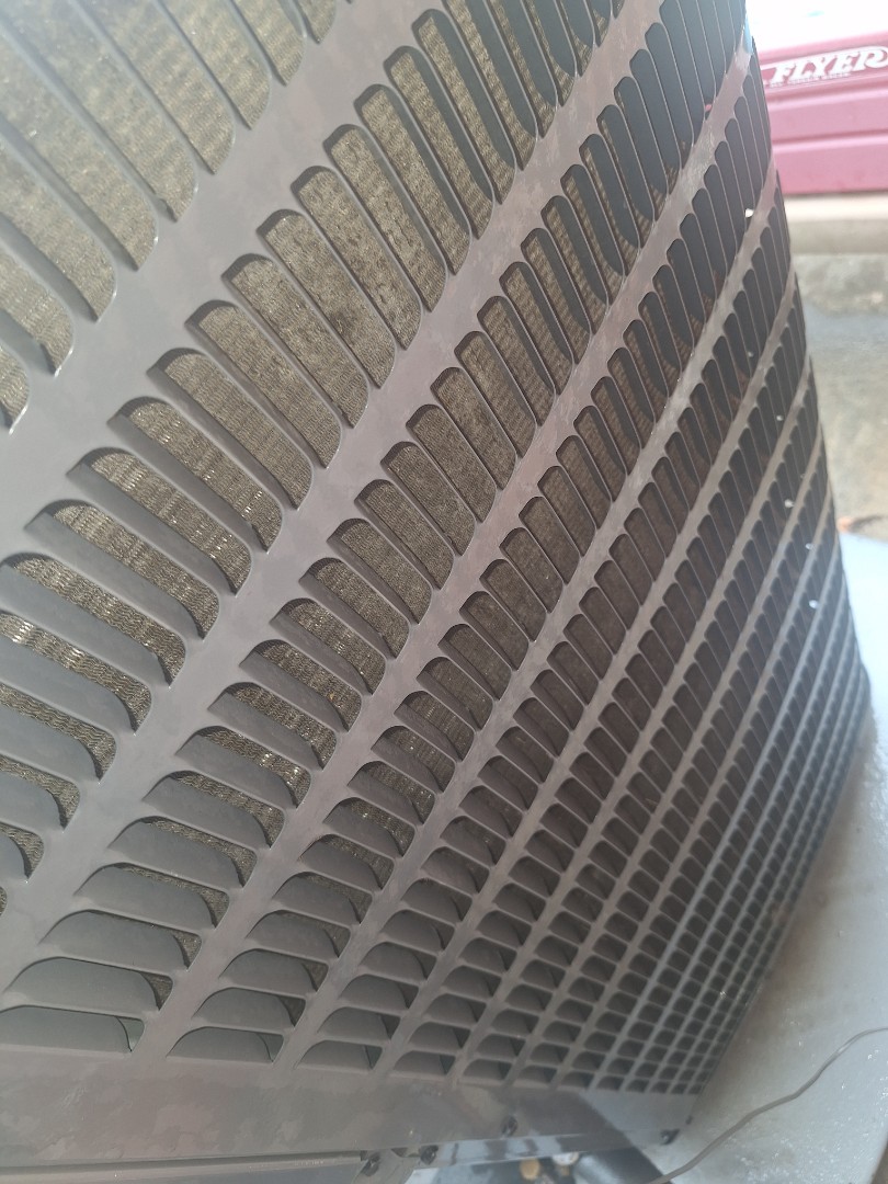 Goodman ac maintenance 