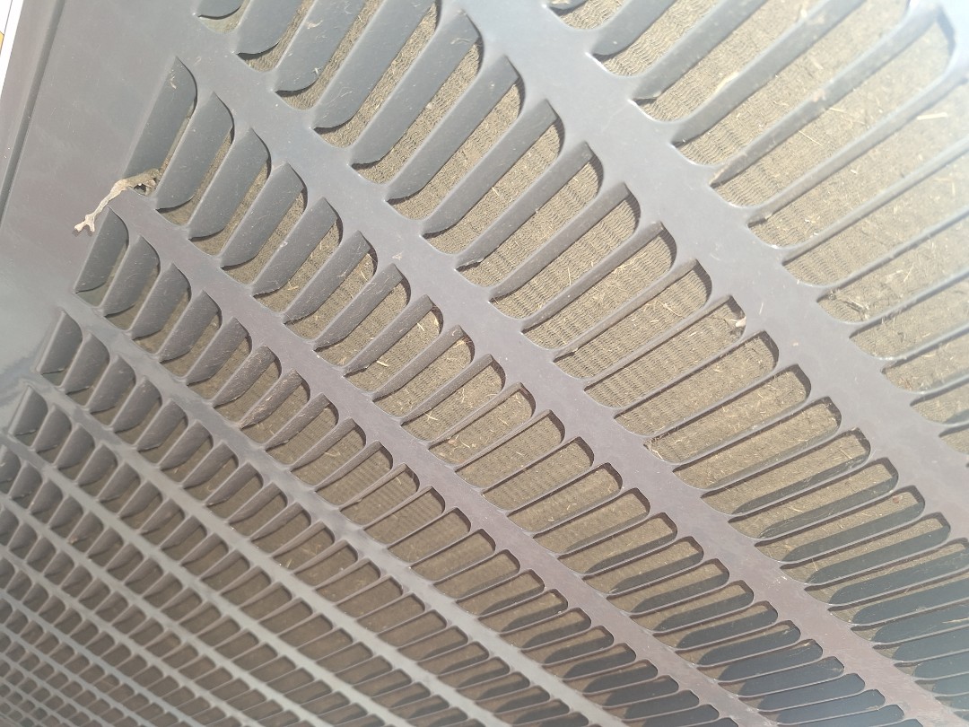 Goodman ac maintenance 