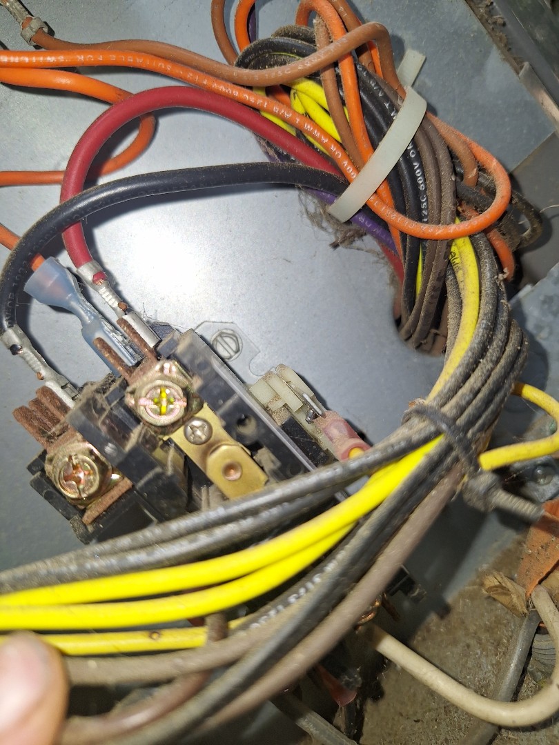 rheem ac diagnostic 