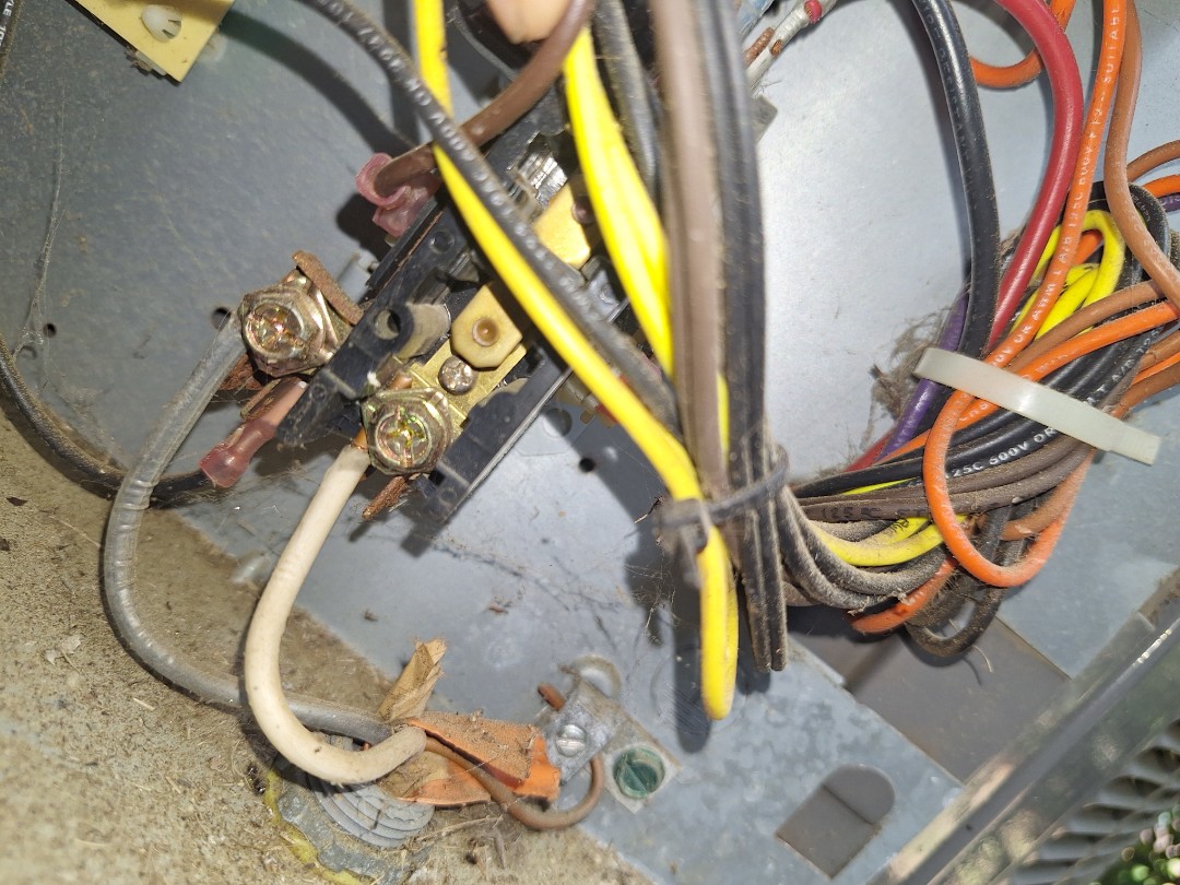 rheem ac diagnostic 