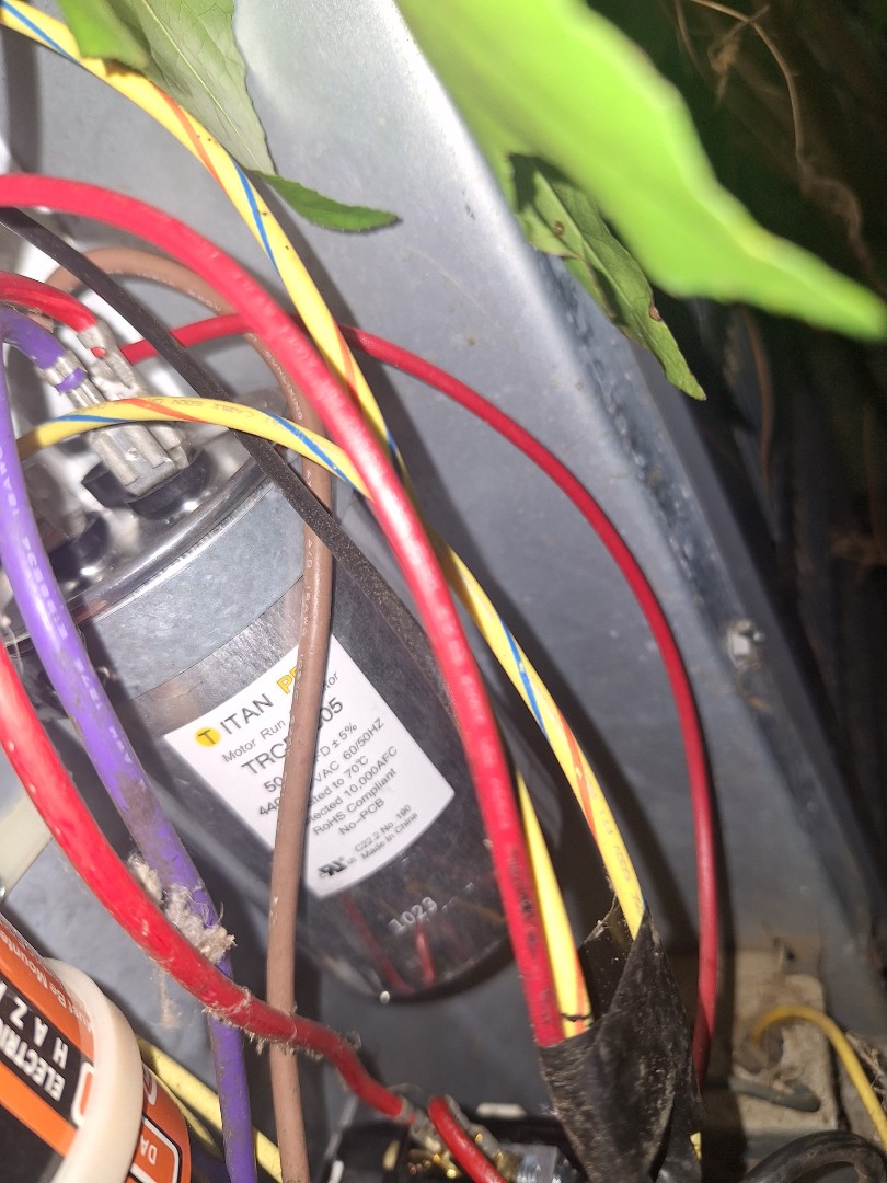 goodman ac parts install 