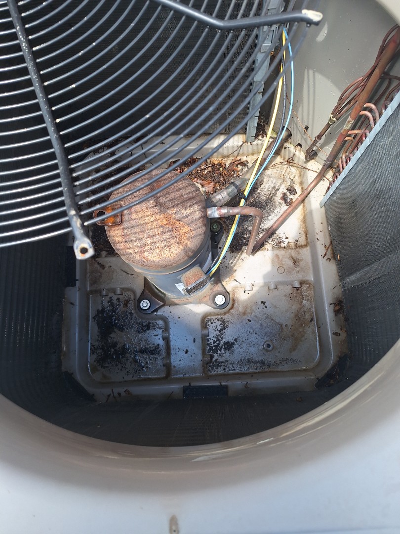 Bryant ac maintenance 