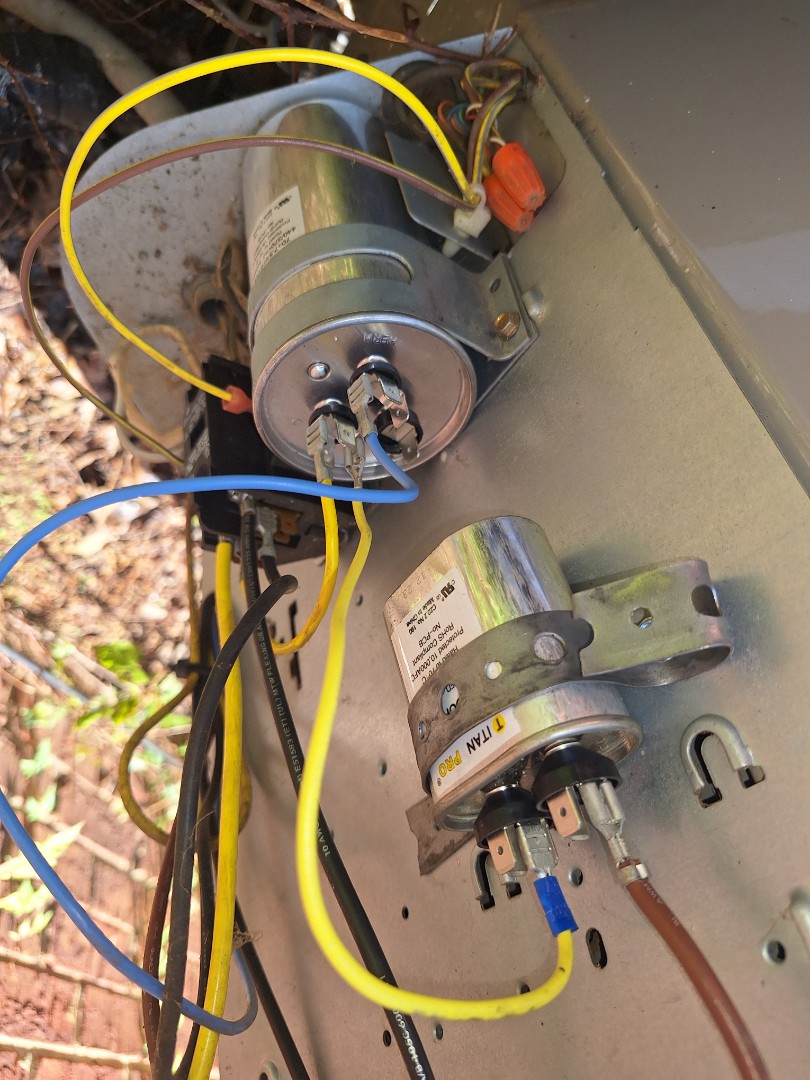 Bryant ac maintenance 