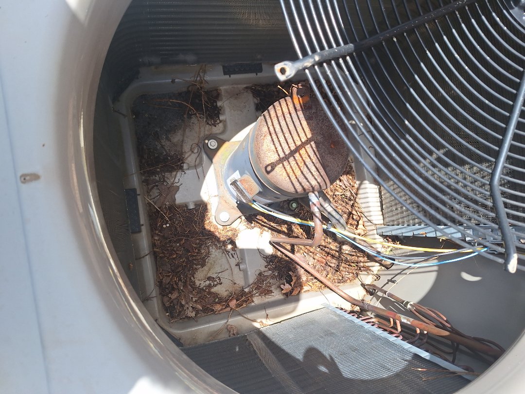 Bryant ac maintenance 