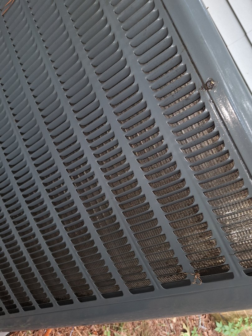 Goodman ac maintenance 