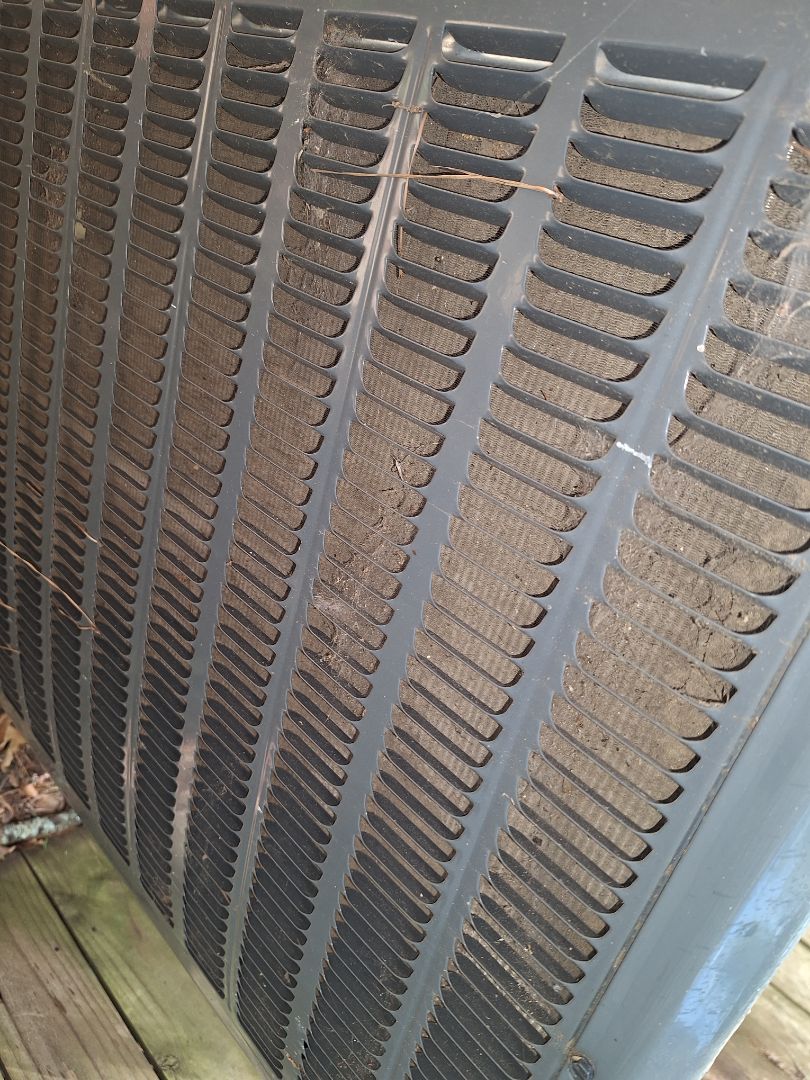 Goodman ac maintenance 