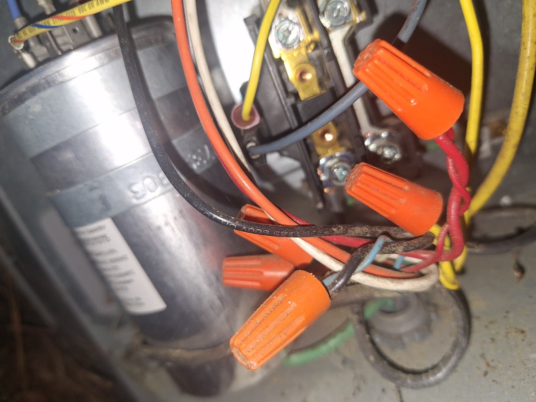 carrier ac maintenance 