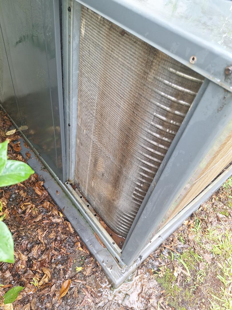 Goodman ac maintenance 