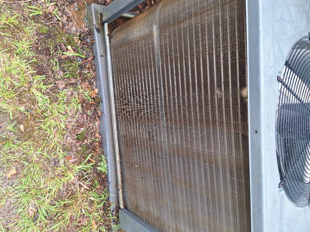 Goodman ac maintenance 