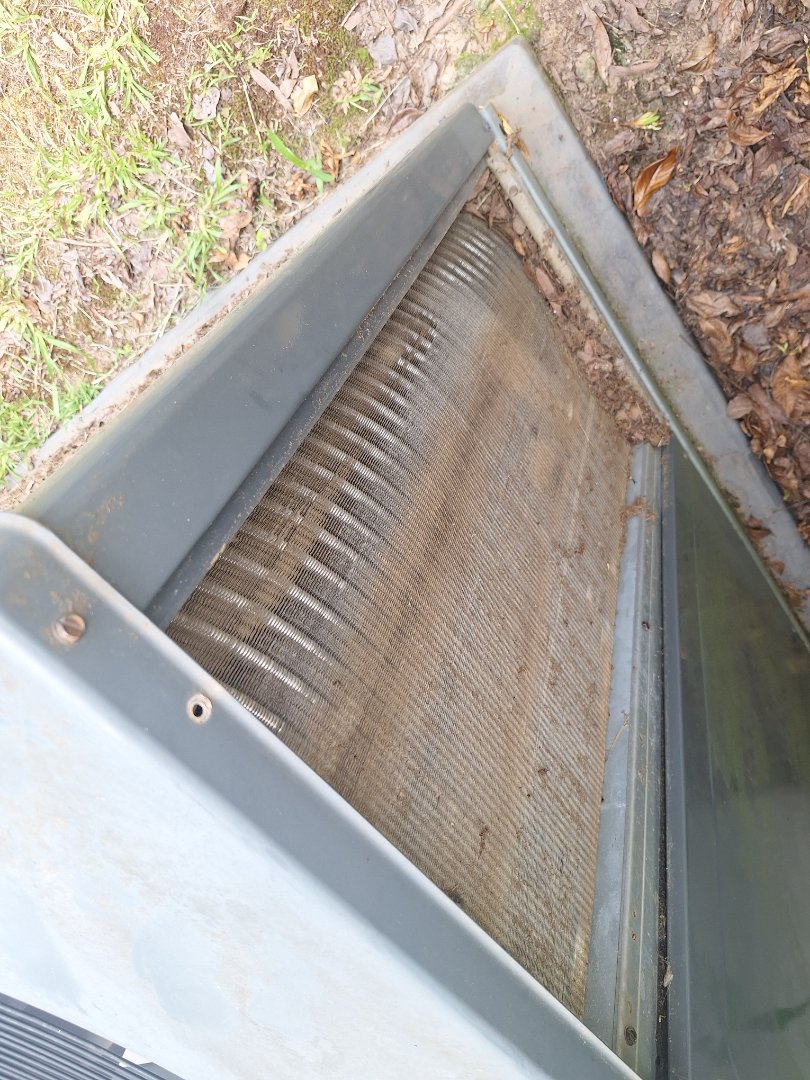 Goodman ac maintenance 