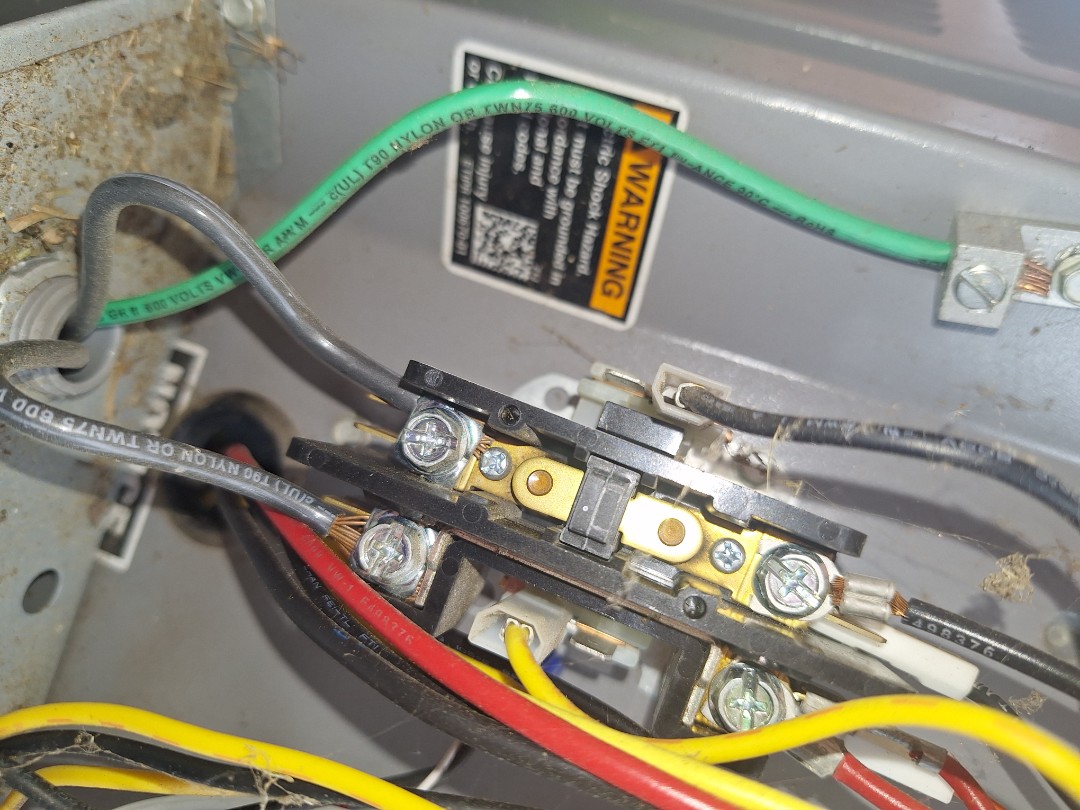 ducane maintenance 