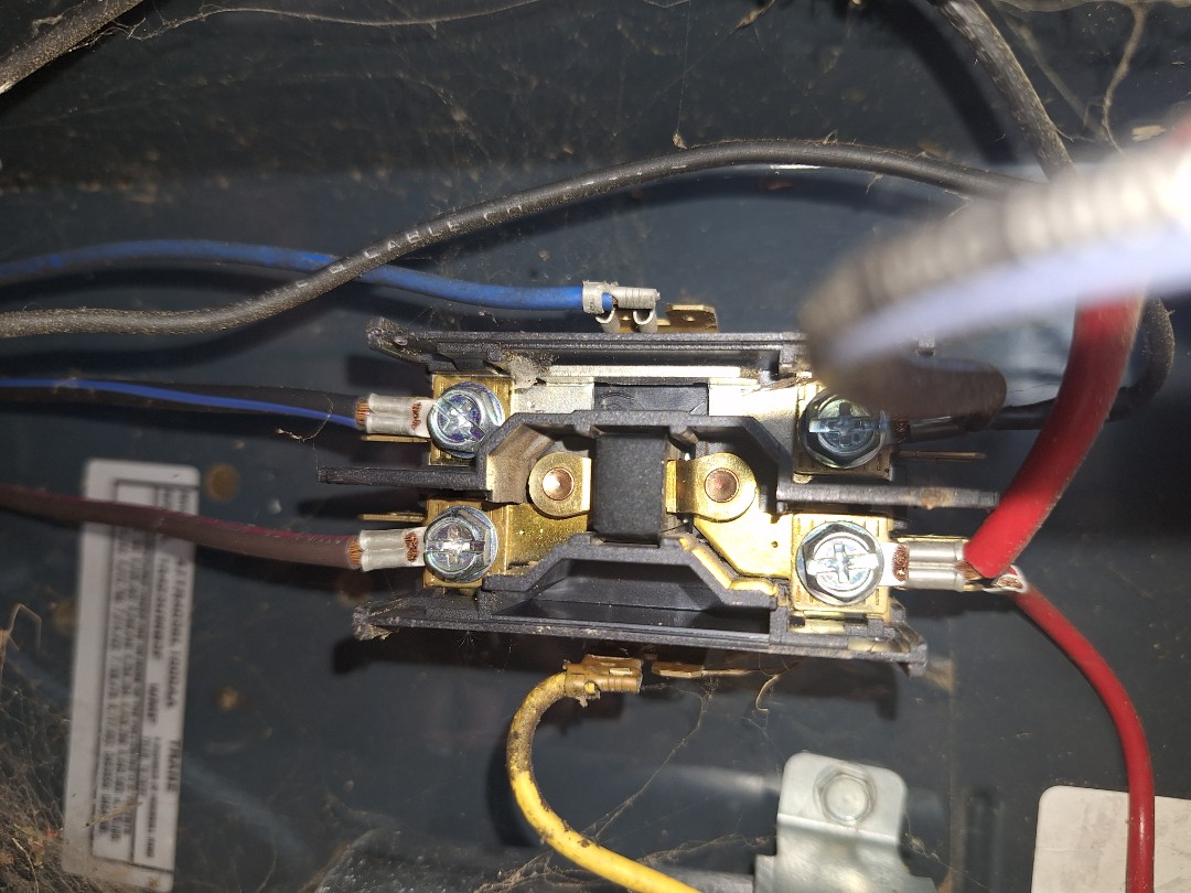 trane ac maintenance 