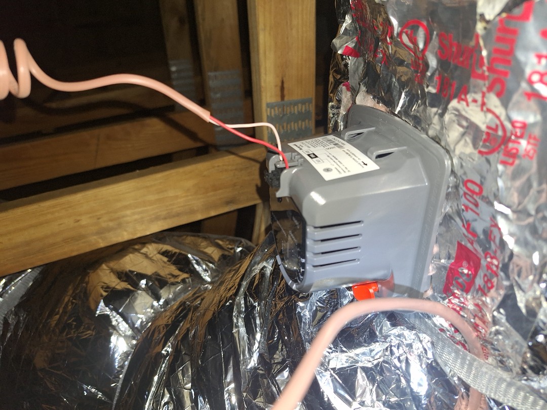 carrier damper repair