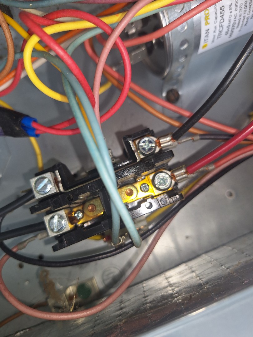 goodman ac diagnostic and maintenance 