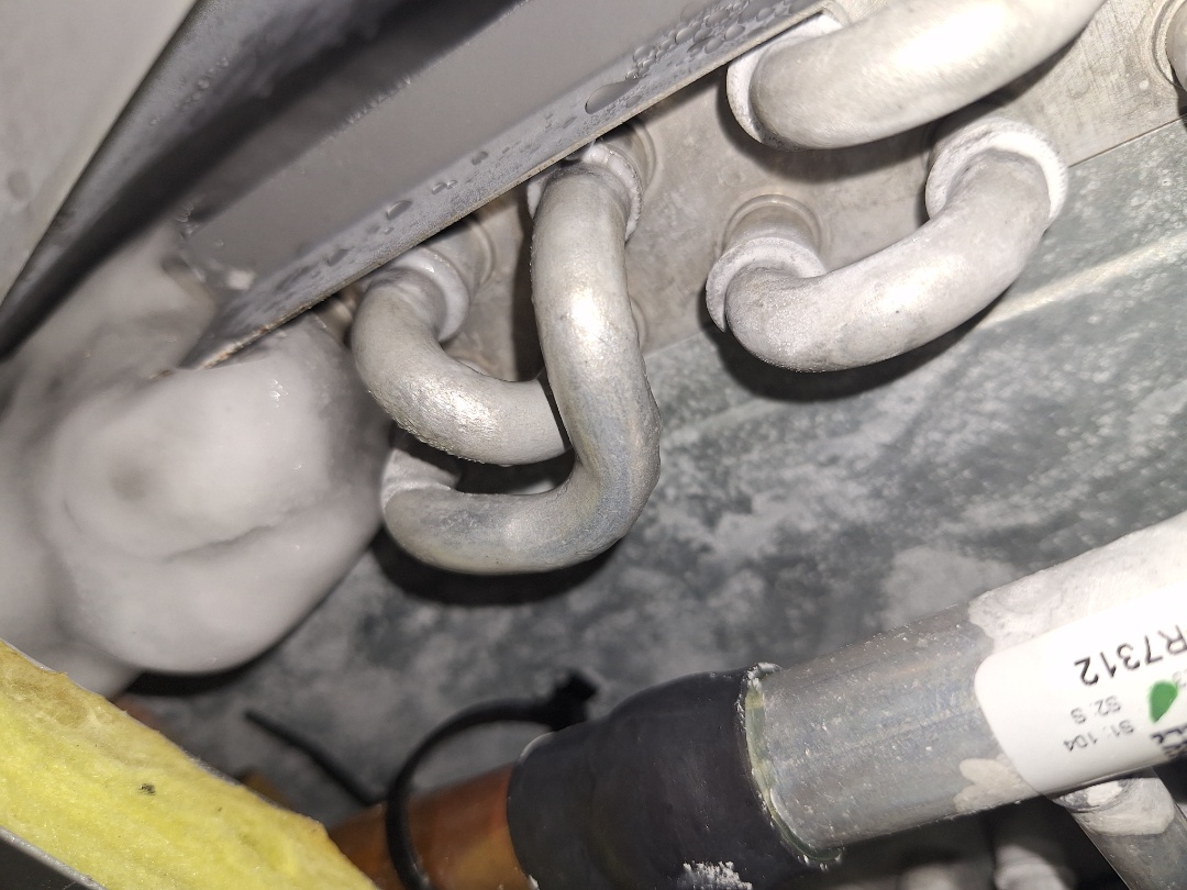 rheem ac diagnostic 