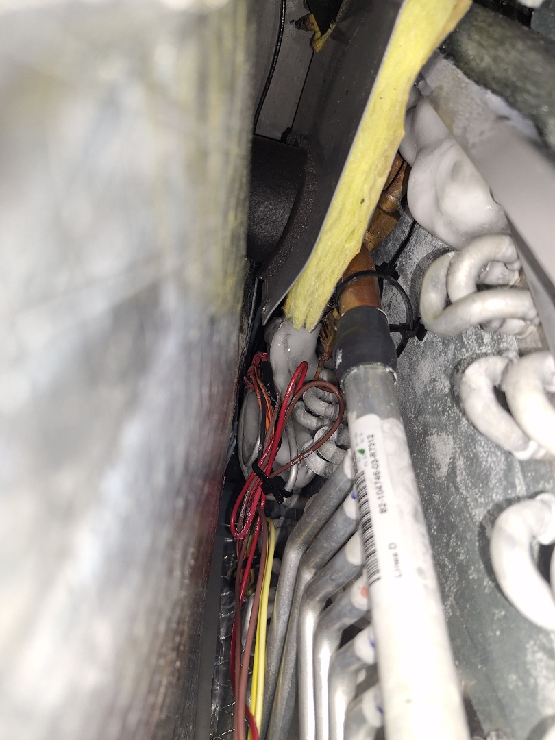 rheem ac diagnostic 