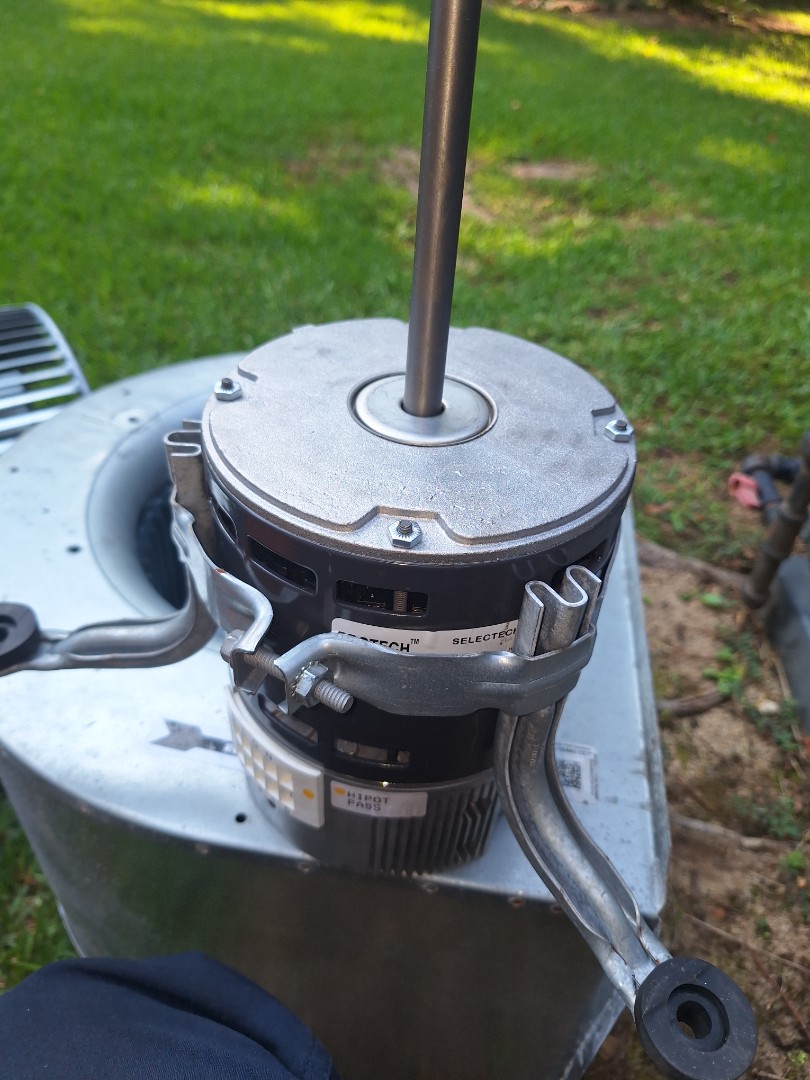 rheem ac blower repair and maintenance 