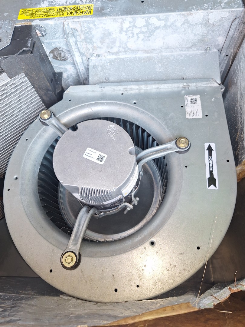 rheem ac blower repair and maintenance 
