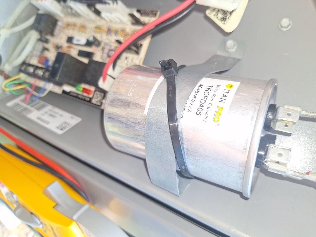 ducane ac blower repair