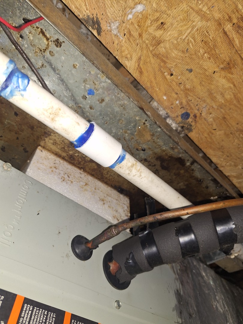 trane ac diagnostic 