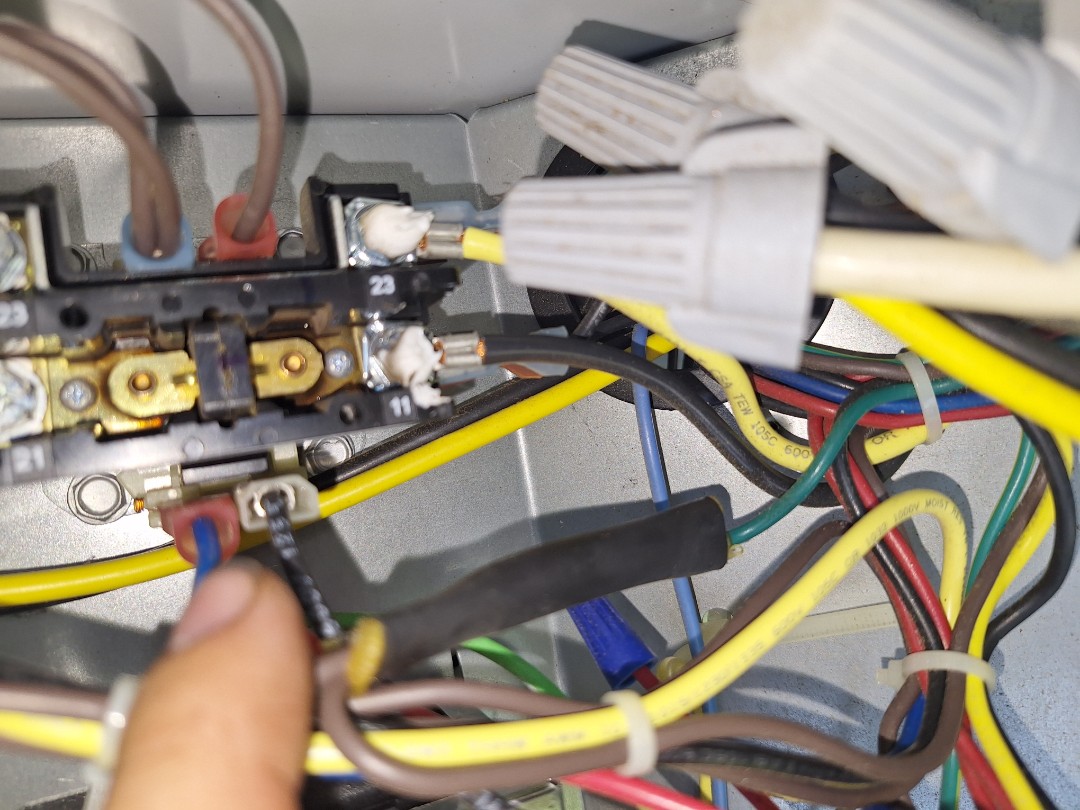 payne ac diagnostic 