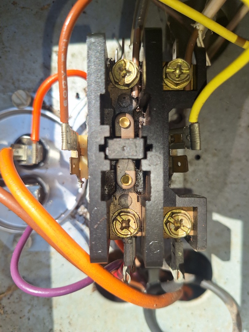 rheem ac diagnostic 