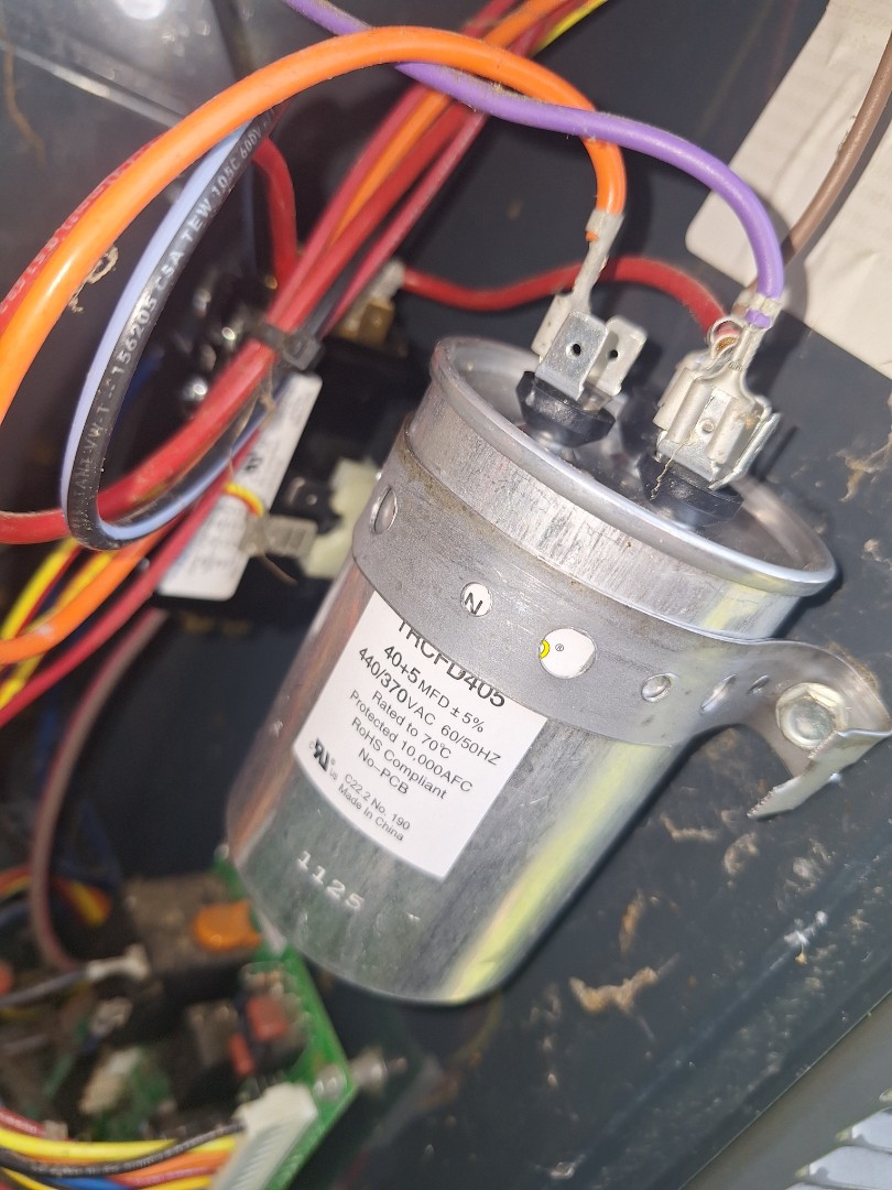 trane ac maintenance 