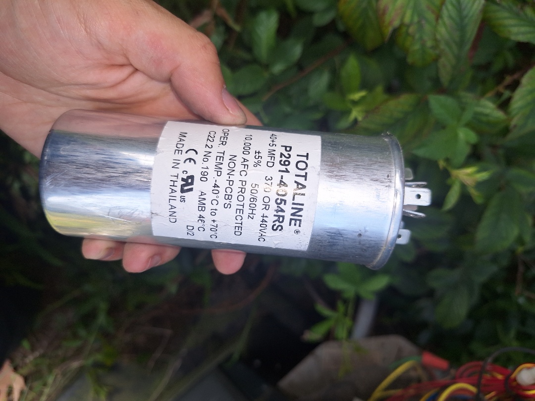 trane ac maintenance 