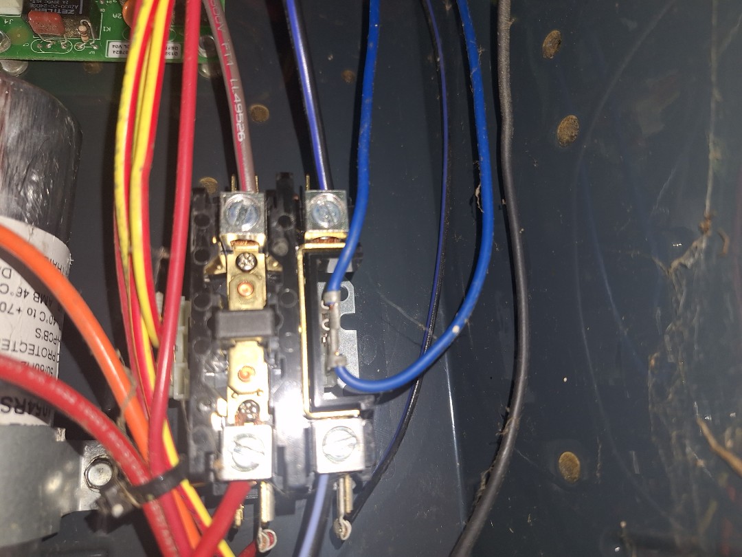 trane ac maintenance 